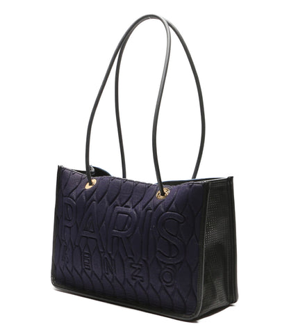 ケンゾー  トートバッグ EMBOSSED TOTE      レディース   KENZO