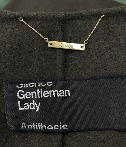 Chaos カオス ルベラスーペリアストールコート レディース SIZE F