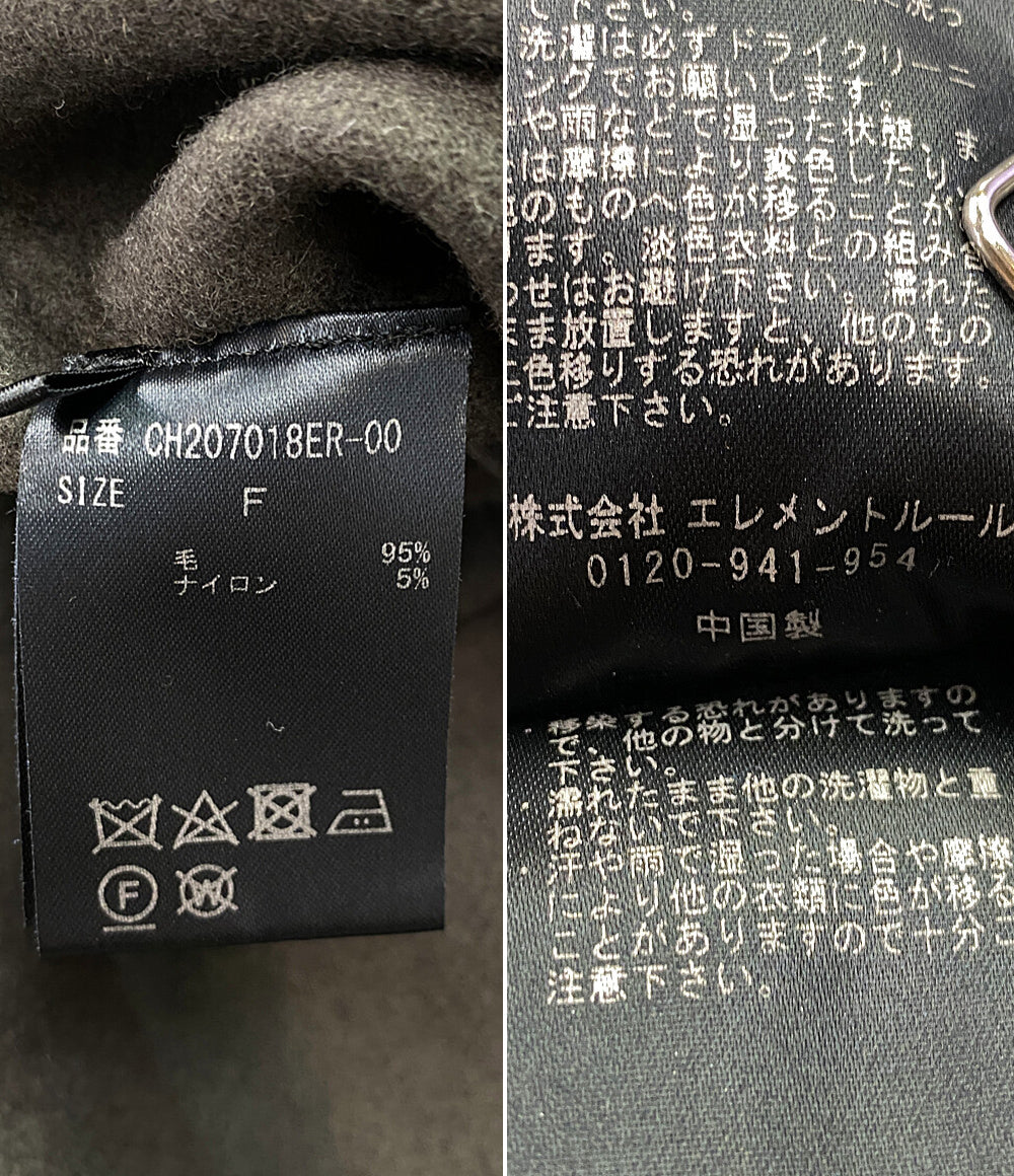 Chaos カオス ルベラスーペリアストールコート レディース SIZE F