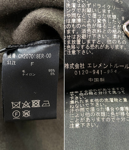 Chaos カオス ルベラスーペリアストールコート レディース SIZE F