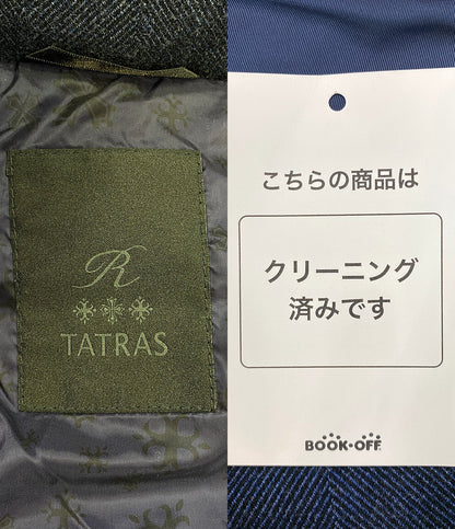 タトラス  ダウンコート ショート MERANO      レディース SIZE 02  TATRAS