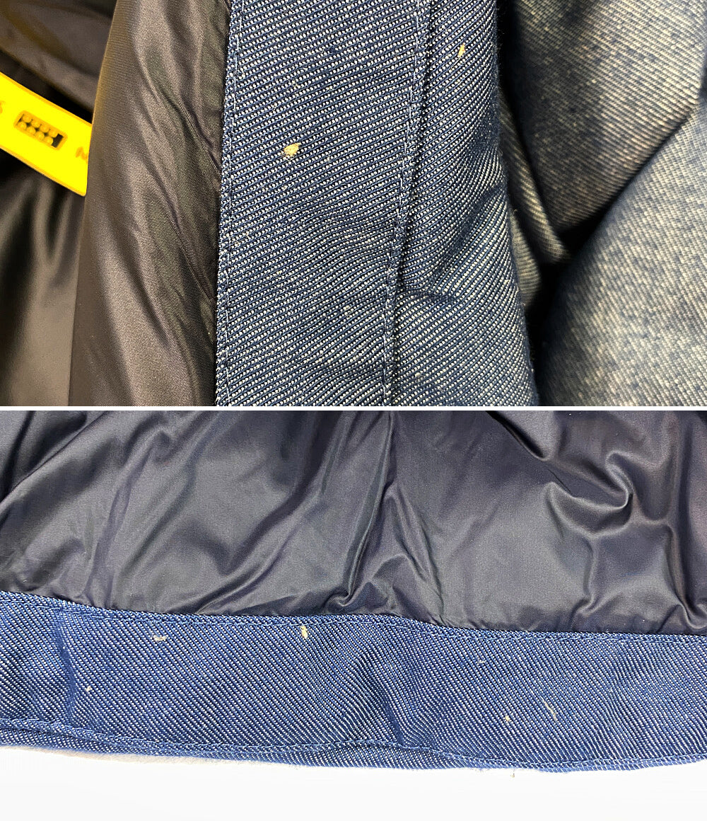 モンクレール  ダウンジャケット PENYGARDER DENIM JW anderson 2022-23AW     レディース SIZE 1  MONCLER