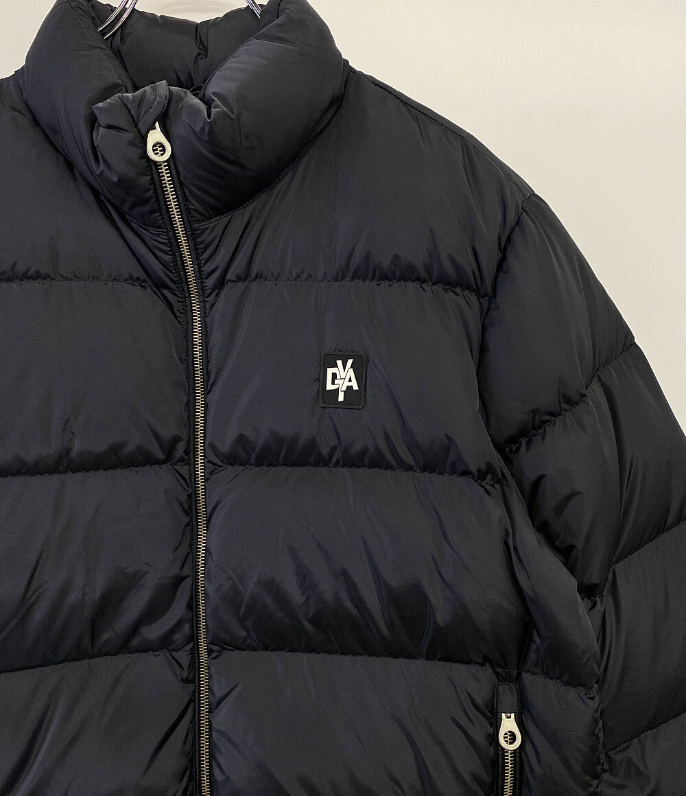 DUVETICA ダウンジャケット ブラック ALIETI 22AW メンズ SIZE 46 デュベティカ