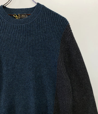 ロロピアーナ 美品 ニット カシミヤ MAC4186      メンズ SIZE 50  Loro Piana