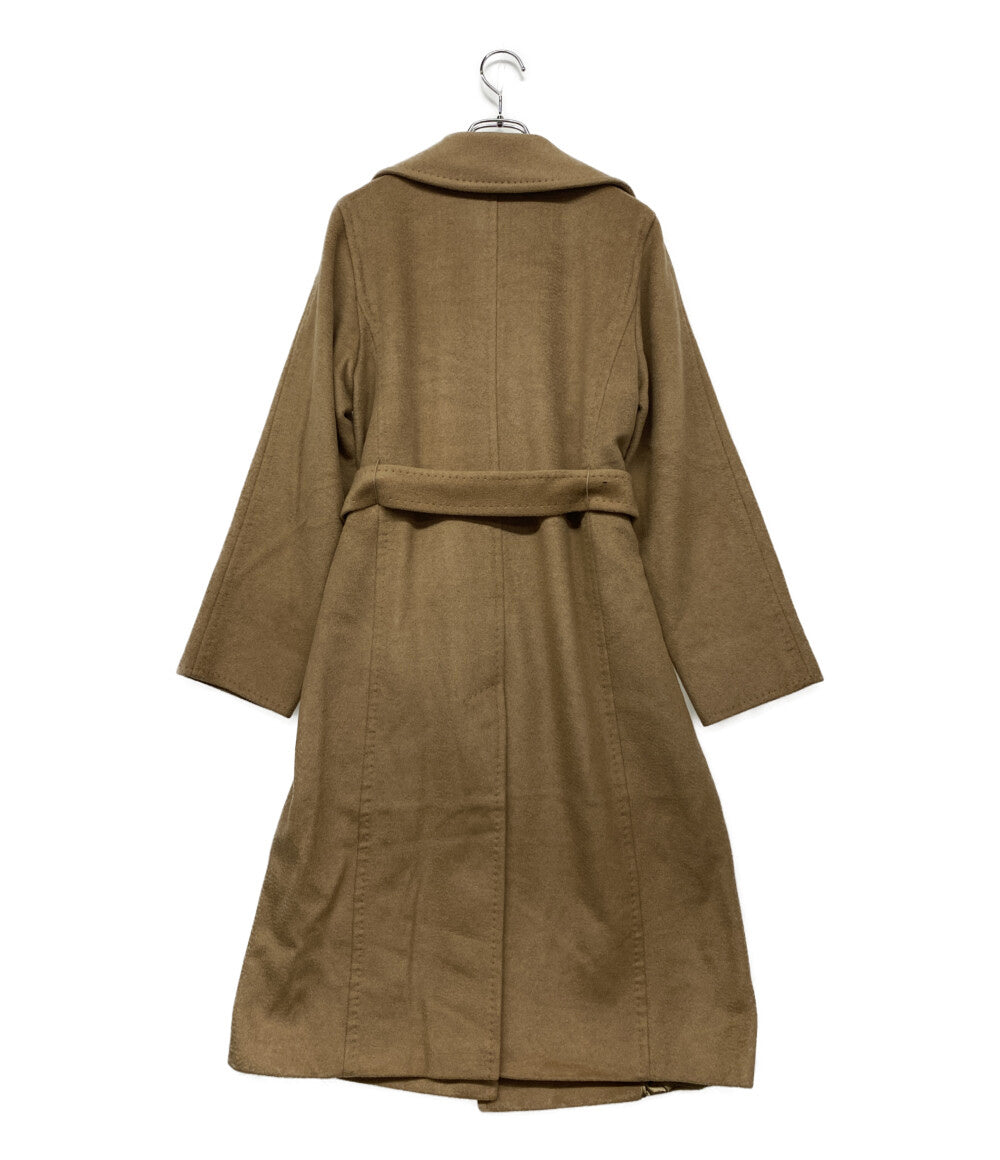 MAX MARA マニュエラアイコンコート 101623790 キャメル レディース