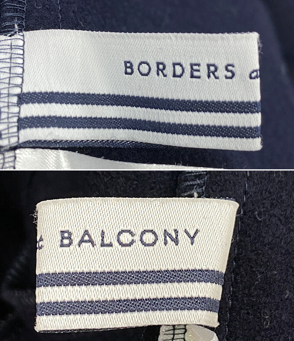 ボーダーズ アットバルコニー 長袖カットソー       レディース SIZE 36  BORDERS at BALCONY