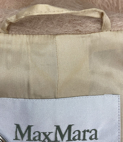 マックスマーラ  コート フード付き ベージュ      レディース SIZE 36  MAX MARA