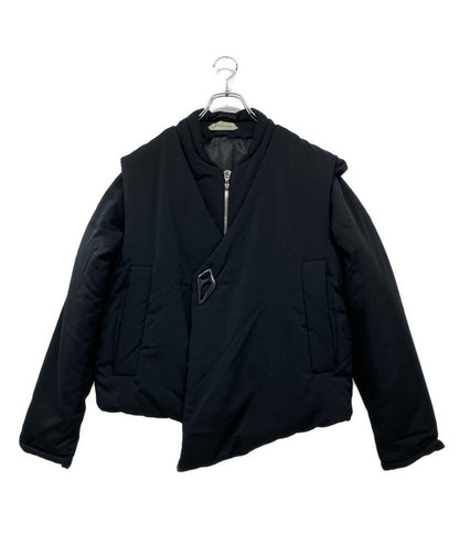 NAMACHEKO ナマチェコ ブルゾン ブラック 18AW メンズ SIZE XS