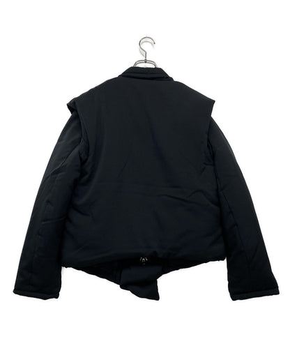 NAMACHEKO ナマチェコ ブルゾン ブラック 18AW メンズ SIZE XS