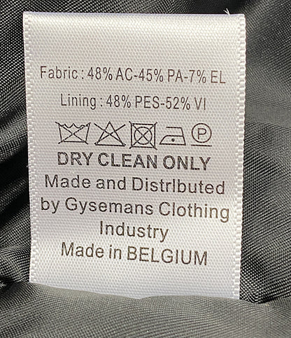 NAMACHEKO ナマチェコ ブルゾン ブラック 18AW メンズ SIZE XS