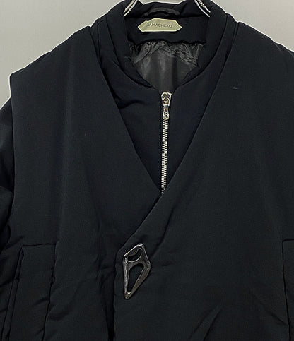 NAMACHEKO ナマチェコ ブルゾン ブラック 18AW メンズ SIZE XS
