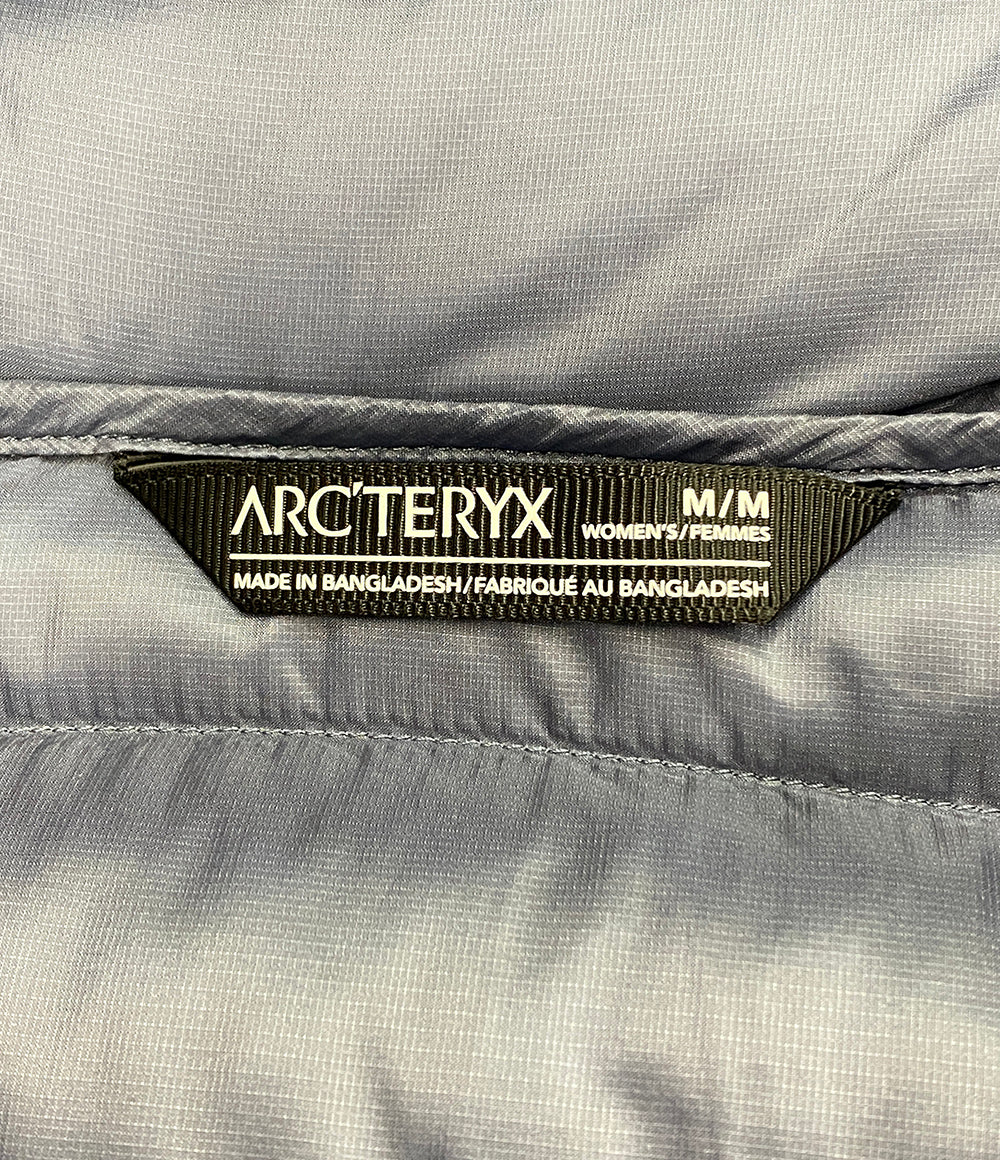 アークテリクス ダウンコート セイラー パープル      レディース SIZE M  ARC’TERYX