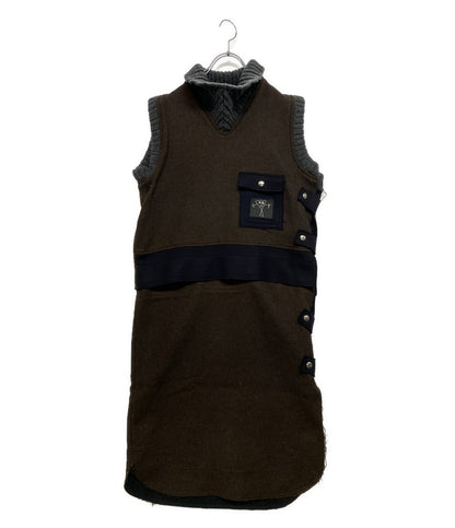 プランシー ニットワンピース PILI AND BIANCA レディース SIZE 38 PLAN C