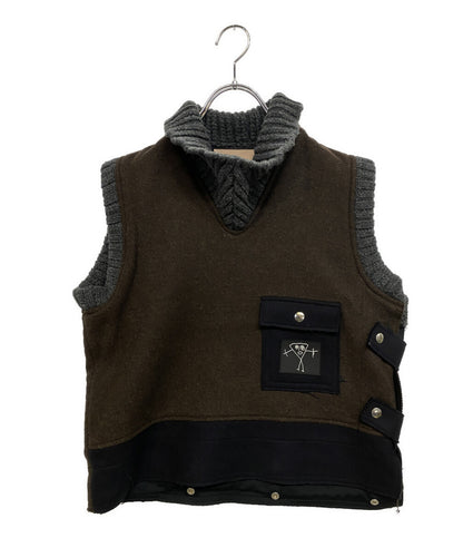 プランシー ニットワンピース PILI AND BIANCA レディース SIZE 38 PLAN C