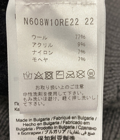 マークジェイコブス  長袖ニット ロゴ 23ss     レディース SIZE M  MARC JACOBS