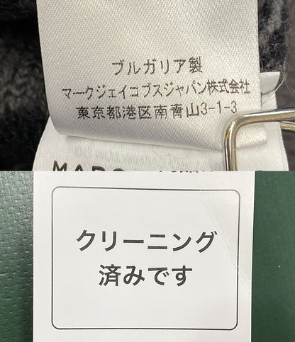 マークジェイコブス  長袖ニット ロゴ 23ss     レディース SIZE M  MARC JACOBS