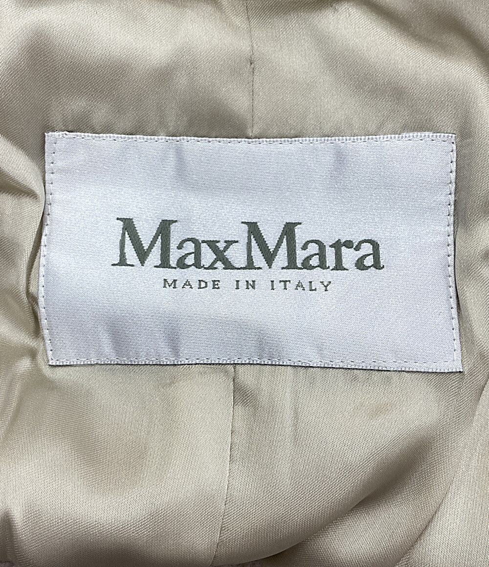 マックスマーラ  ガウンコート       レディース SIZE 38  MAX MARA