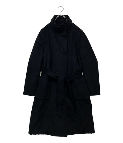 マックスマーラ ウィークエンド コート ブラック レディース SIZE 42 MAX MARA Weekend