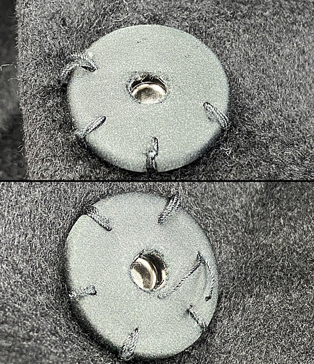 マックスマーラ ウィークエンド コート ブラック レディース SIZE 42 MAX MARA Weekend