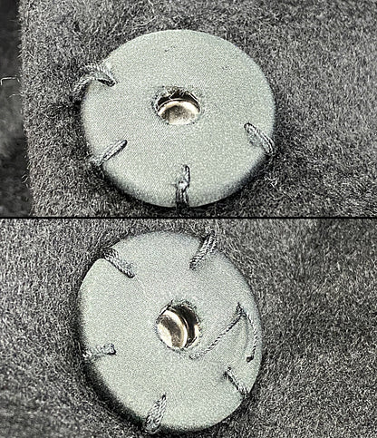 マックスマーラ ウィークエンド コート ブラック レディース SIZE 42 MAX MARA Weekend