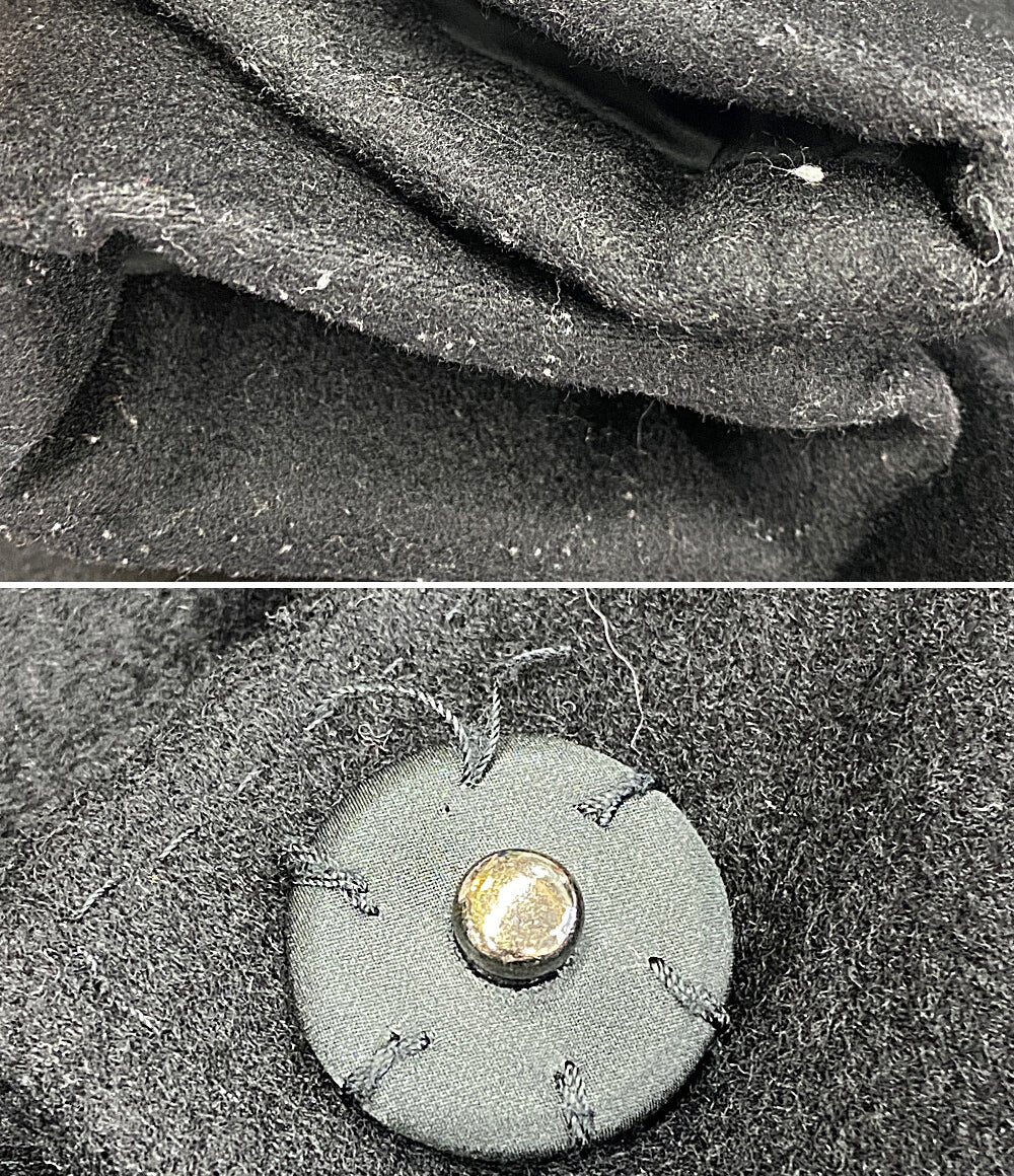 マックスマーラ ウィークエンド コート ブラック レディース SIZE 42 MAX MARA Weekend