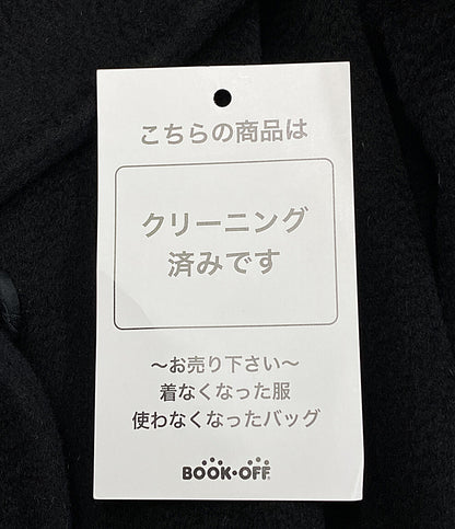 マックスマーラ ウィークエンド コート ブラック レディース SIZE 42 MAX MARA Weekend