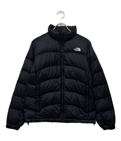 ザノースフェイス  ダウンジャケット ブラック ndw92130      レディース SIZE L  THE NORTH FACE