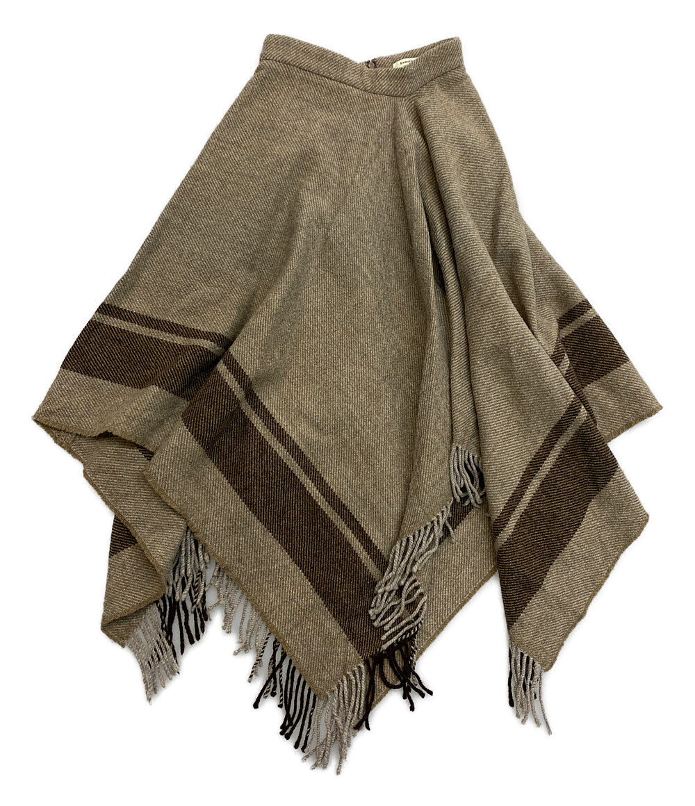 ビューティフルピープル  ブランケットスカート      レディース SIZE 36  beautiful people