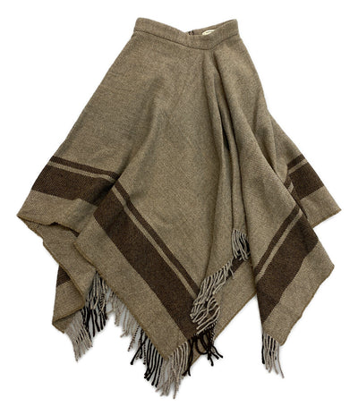 ビューティフルピープル  ブランケットスカート      レディース SIZE 36  beautiful people