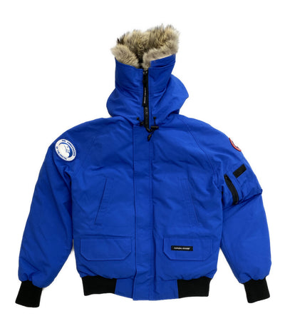 カナダグース  ダウンジャケット ブルー 7999mpb      メンズ SIZE S  CANADA GOOSE