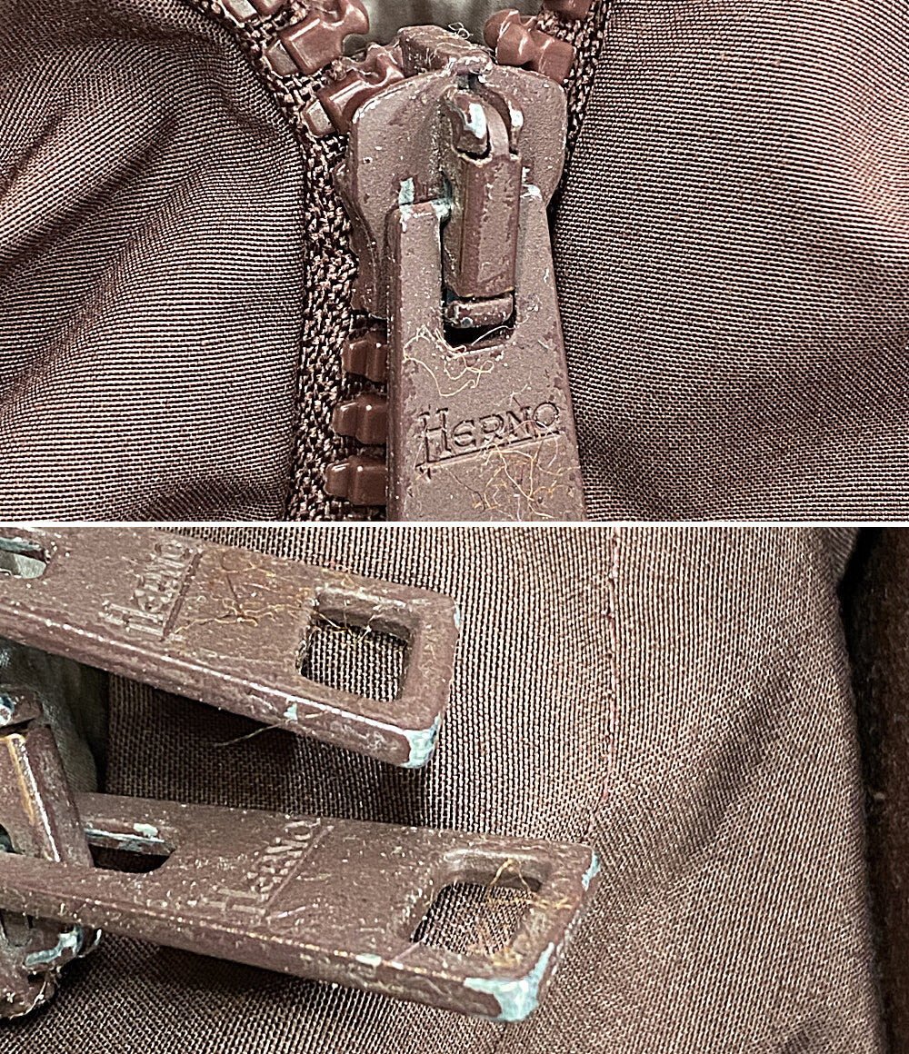 ヘルノ ダウンコート PI0375D-19298-6950 ボルドー レディース SIZE 48 HERNO