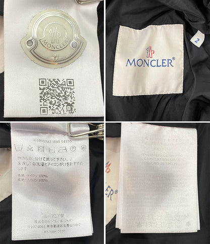 モンクレール  ナイロンジャケット MASSEREAU       メンズ SIZE 2  MONCLER