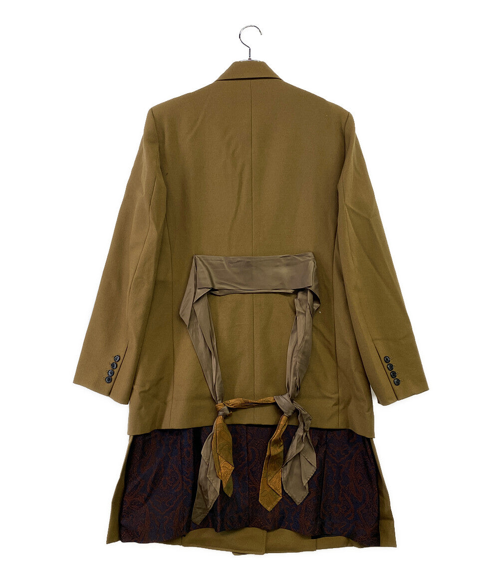 TOGA VIRILI トーガ ダブルコート レディース SIZE 46