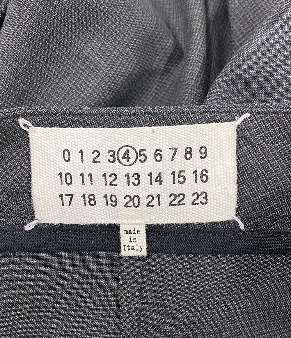 Maison Margiela パンツ S30KA0394 2015ss レディース SIZE 38 メゾンマルジェラ
