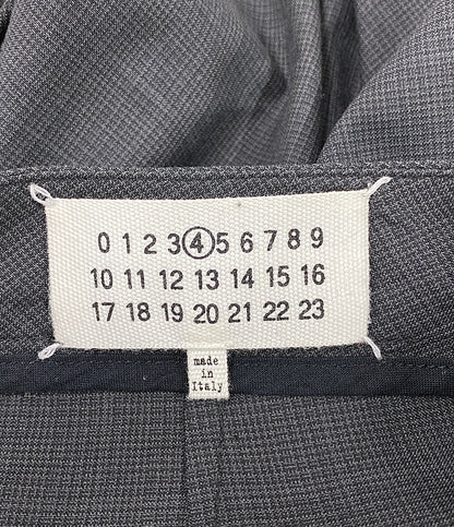 Maison Margiela パンツ S30KA0394 2015ss レディース SIZE 38 メゾンマルジェラ