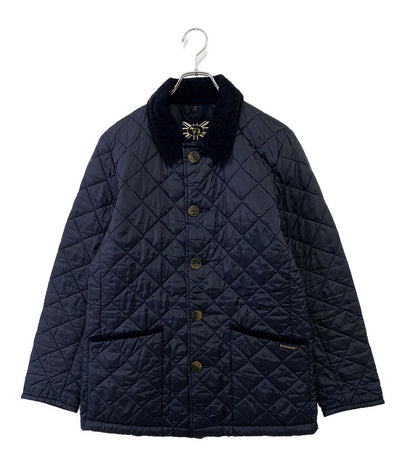 ラベンハム  キルティングコート  ネイビー      メンズ SIZE M  LAVENHAM