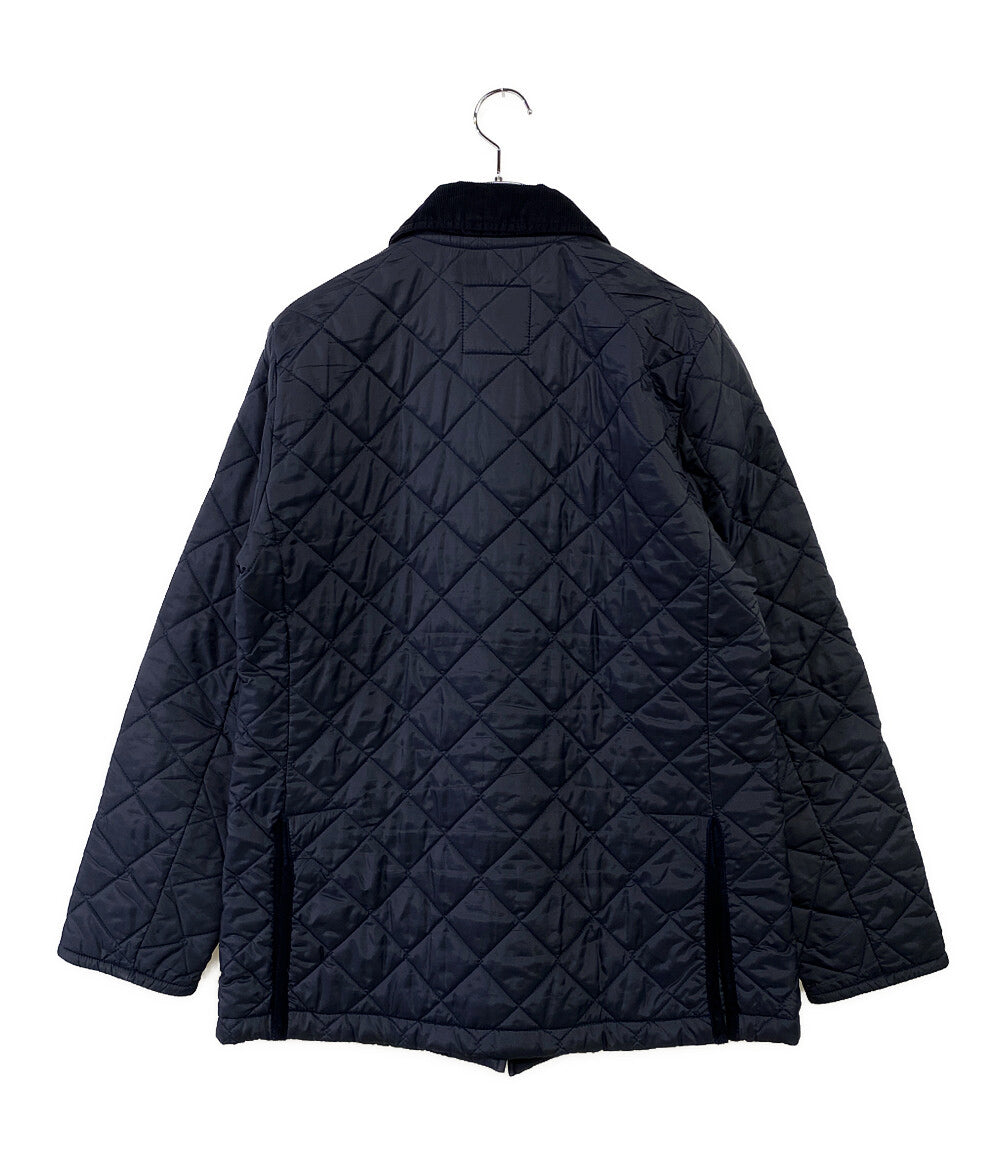 LAVENHAM キルティングコート ネイビー メンズ SIZE M ラベンハム