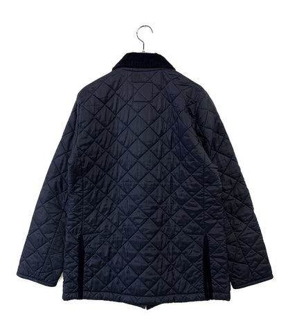 LAVENHAM キルティングコート ネイビー メンズ SIZE M ラベンハム
