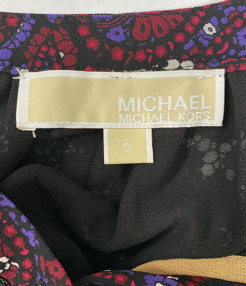 マイケルコース  長袖ワンピース  レース花柄      レディース SIZE -  MICHAEL KORS