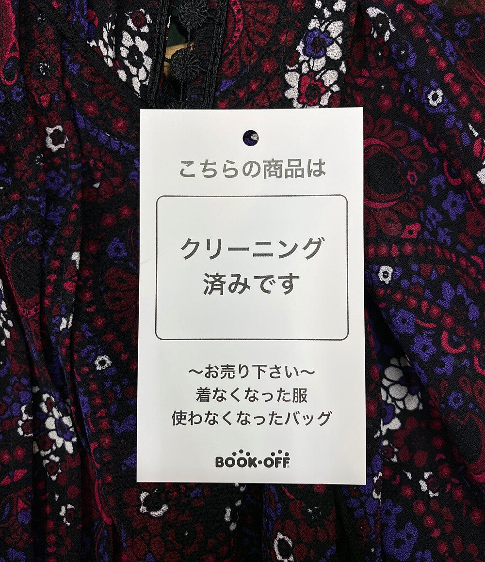 マイケルコース  長袖ワンピース  レース花柄      レディース SIZE -  MICHAEL KORS