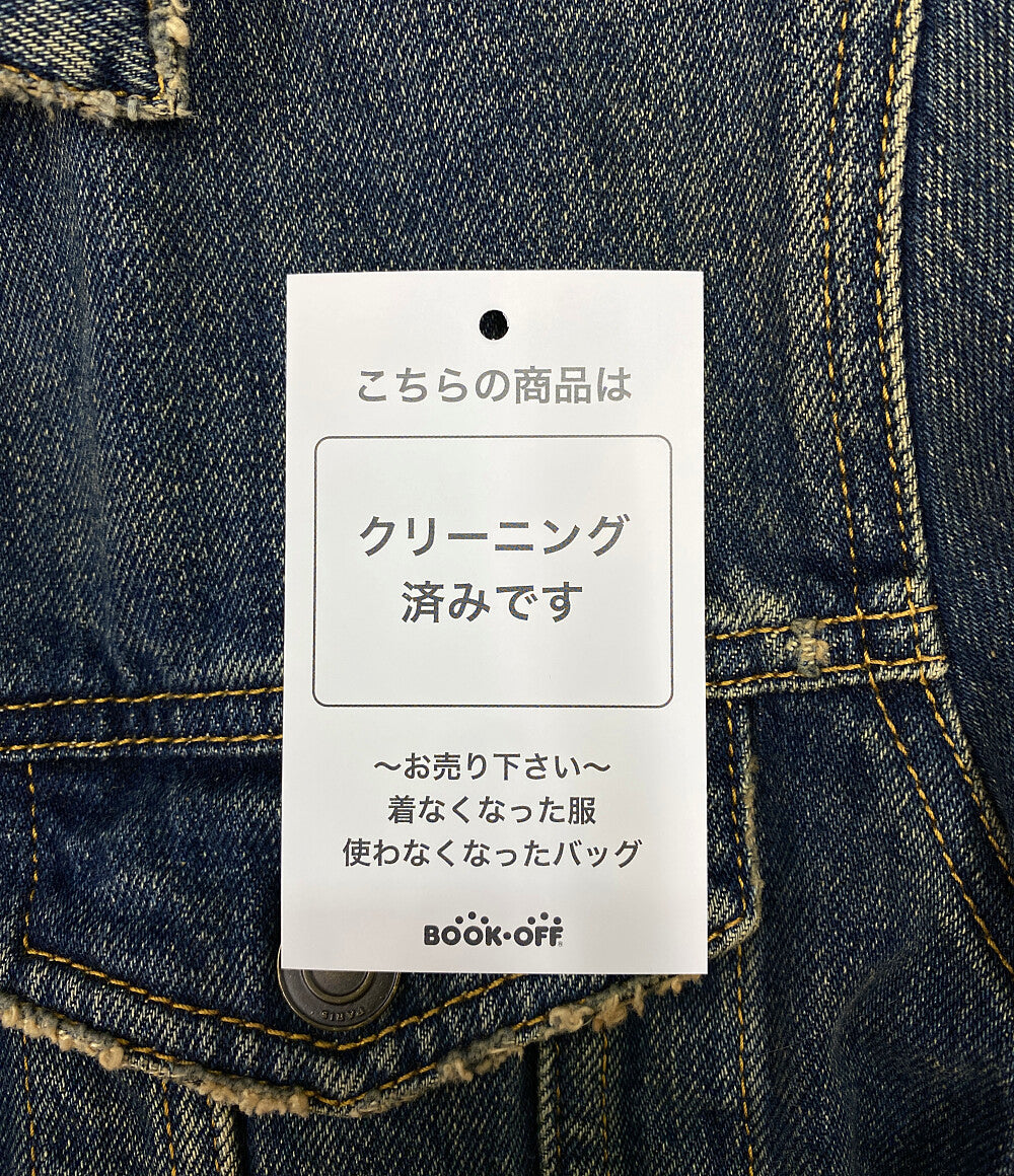 サンローラン  デニムジャケット Gジャン      レディース SIZE XS  Saint Laurent