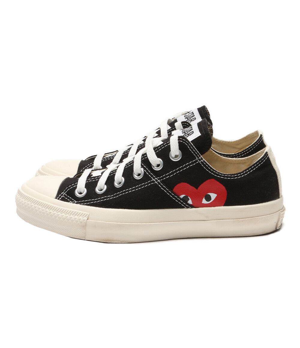 コンバース  スニーカー PLAY COMME des GARCONS      レディース SIZE 24cm  CONVERSE