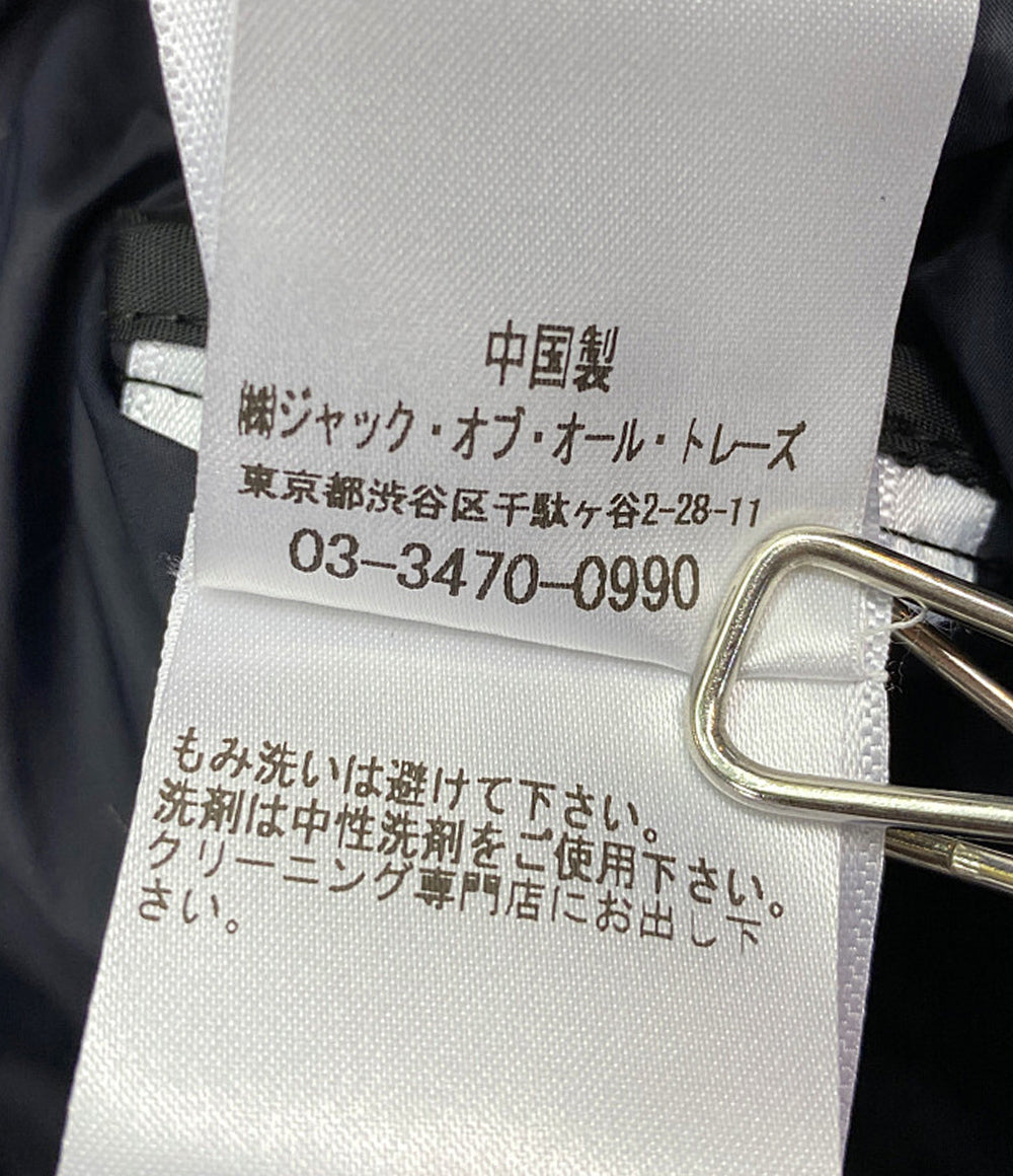 デウスエクスマキナ 美品 ダウンジャケット ブラック      メンズ SIZE M  Deus Ex Machina