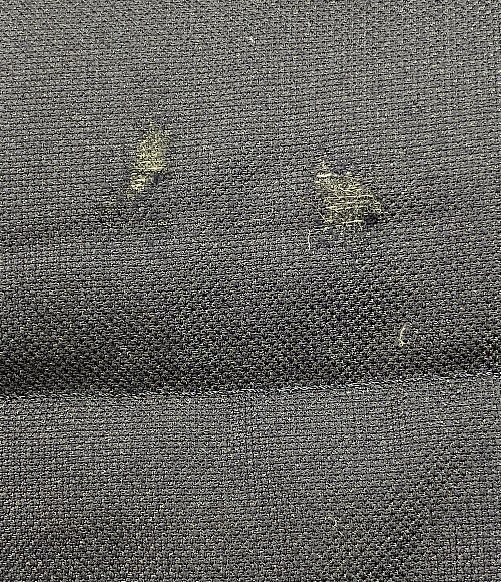 バーバリーブラックレーベル  ダウンベスト ファー D1F15-214-28      メンズ SIZE M  BURBERRY BLACK LABEL