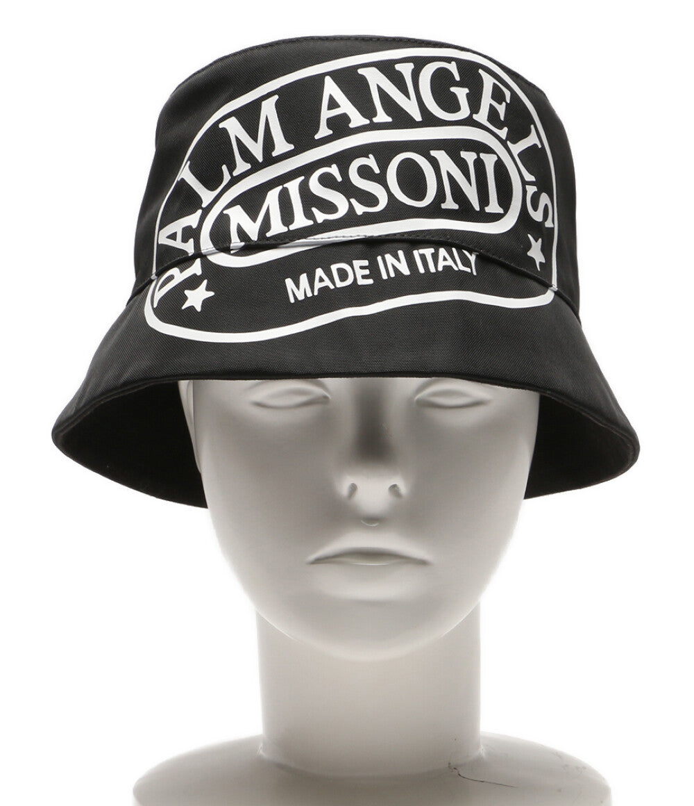 パームエンジェルス  ハット missoniコラボ 2021AW      レディース SIZE onesize  PALM ANGELS