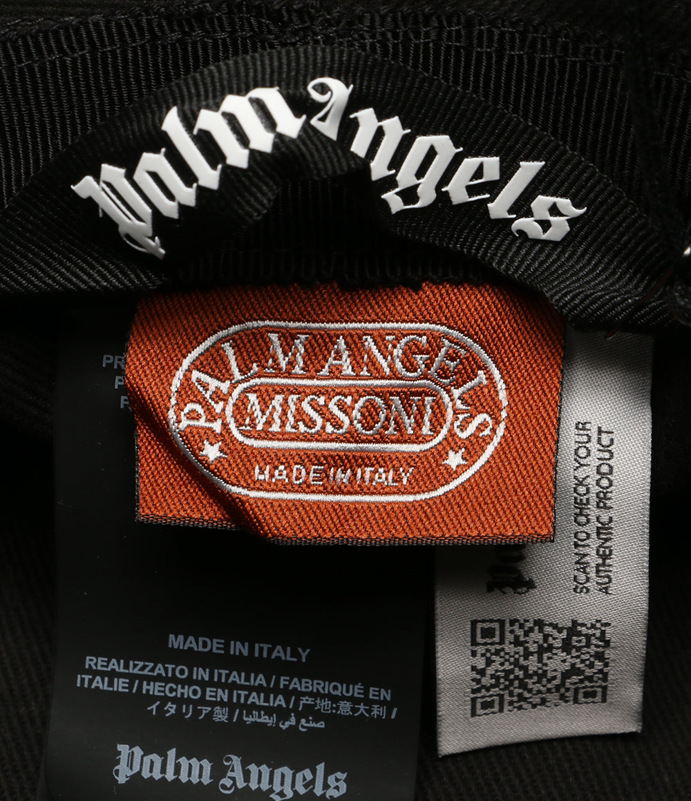 パームエンジェルス  ハット missoniコラボ 2021AW      レディース SIZE onesize  PALM ANGELS