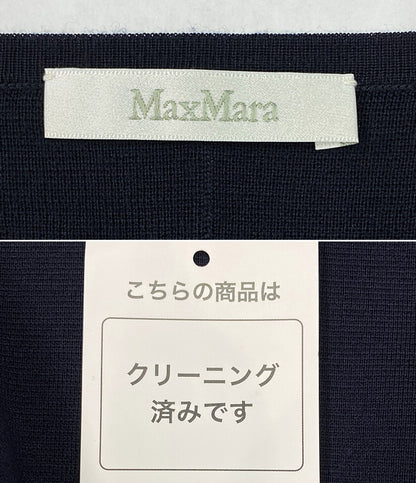 マックスマーラ  ワンピース  ウール      レディース SIZE S  MAX MARA