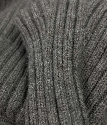 チノ 長袖ニット グレー レディース SIZE 36 CINOH