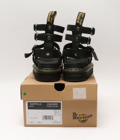 ドクターマーチン  サンダル NARTILLA      レディース SIZE 3  Dr.Martens