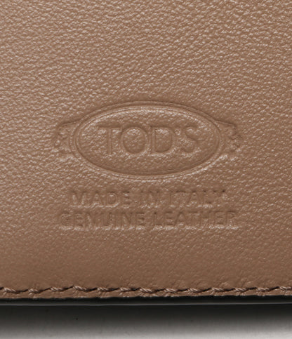 トッズ  長財布 T タイムレス      レディース   TOD’S